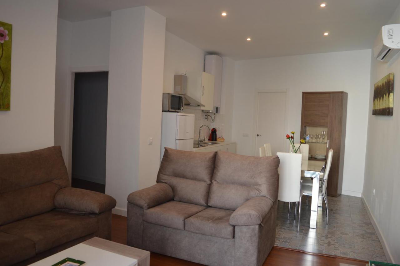 Apartamento El Gigante Ronda Extérieur photo