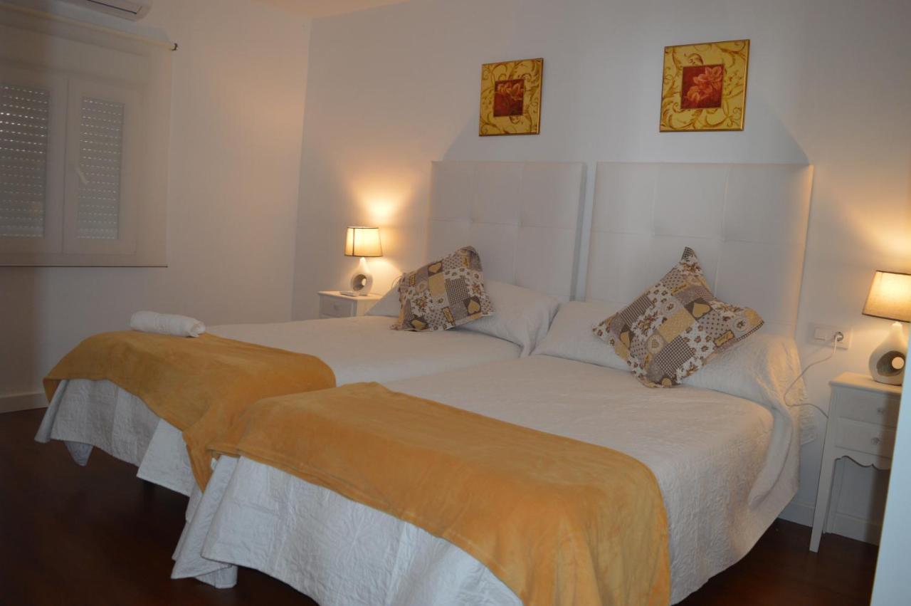 Apartamento El Gigante Ronda Extérieur photo