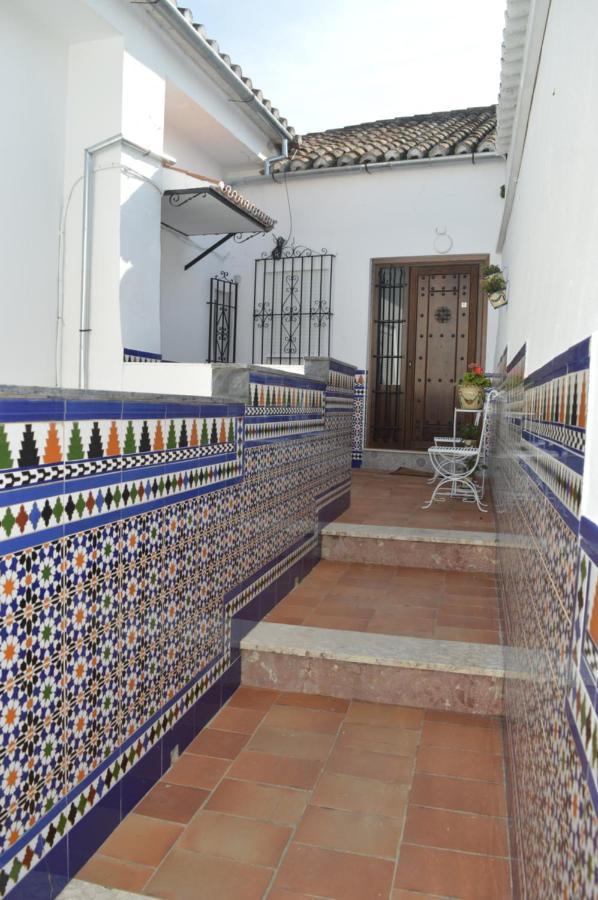 Apartamento El Gigante Ronda Extérieur photo