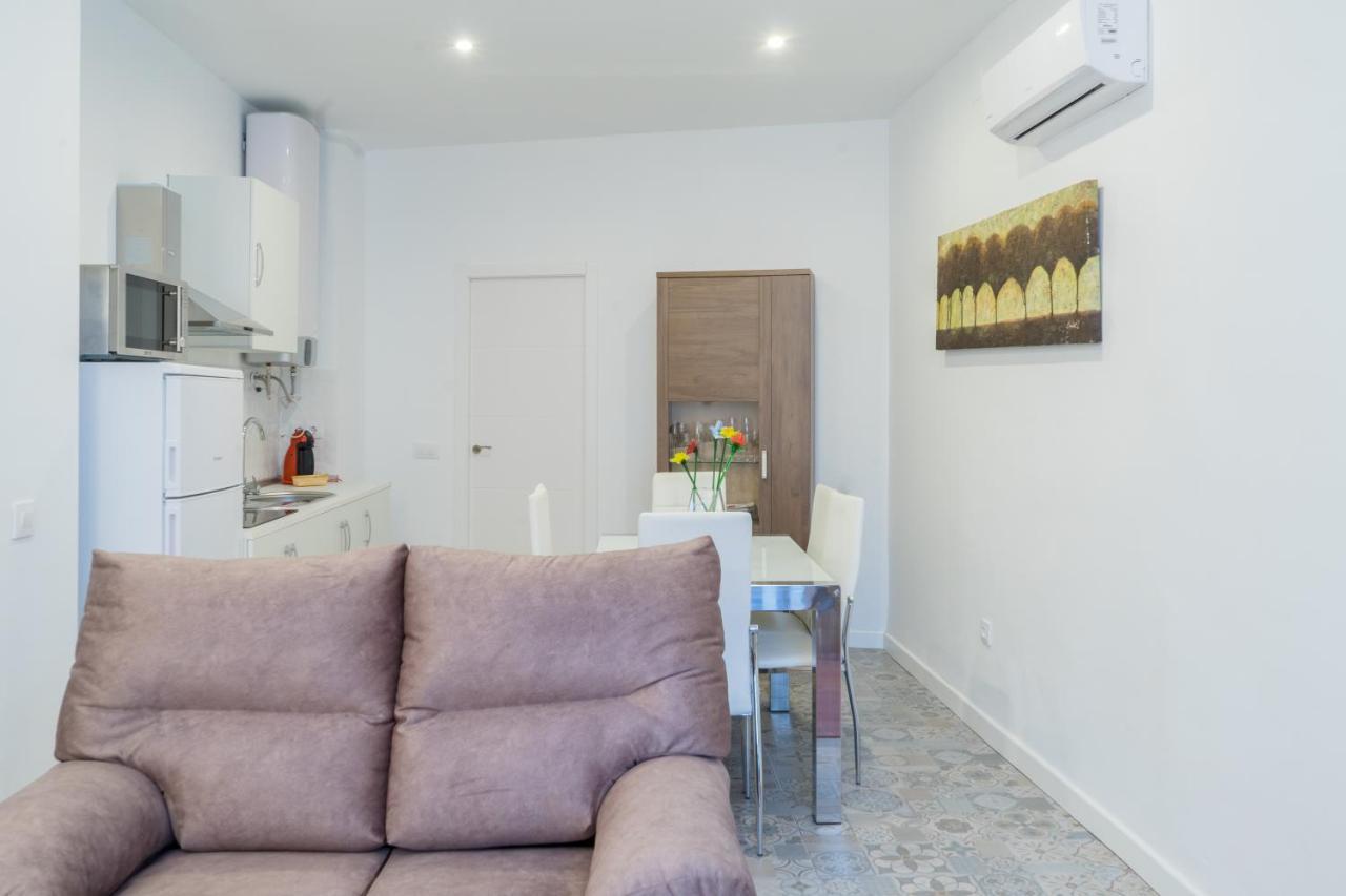 Apartamento El Gigante Ronda Extérieur photo