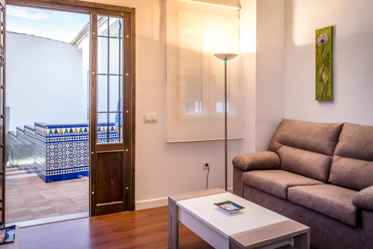 Apartamento El Gigante Ronda Extérieur photo