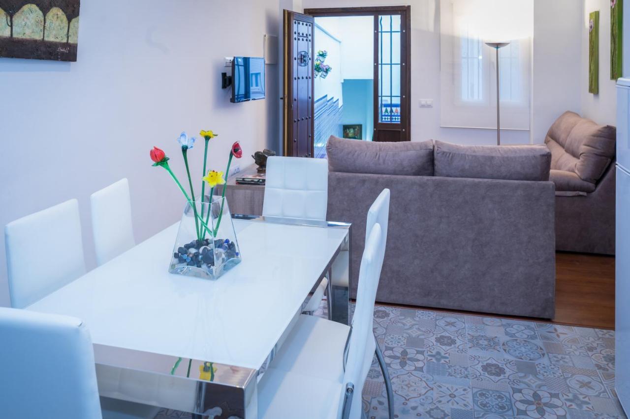 Apartamento El Gigante Ronda Extérieur photo