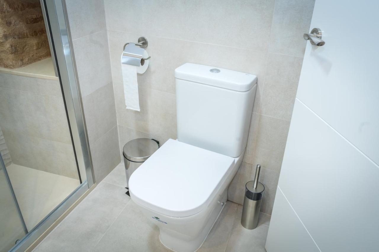 Apartamento El Gigante Ronda Extérieur photo