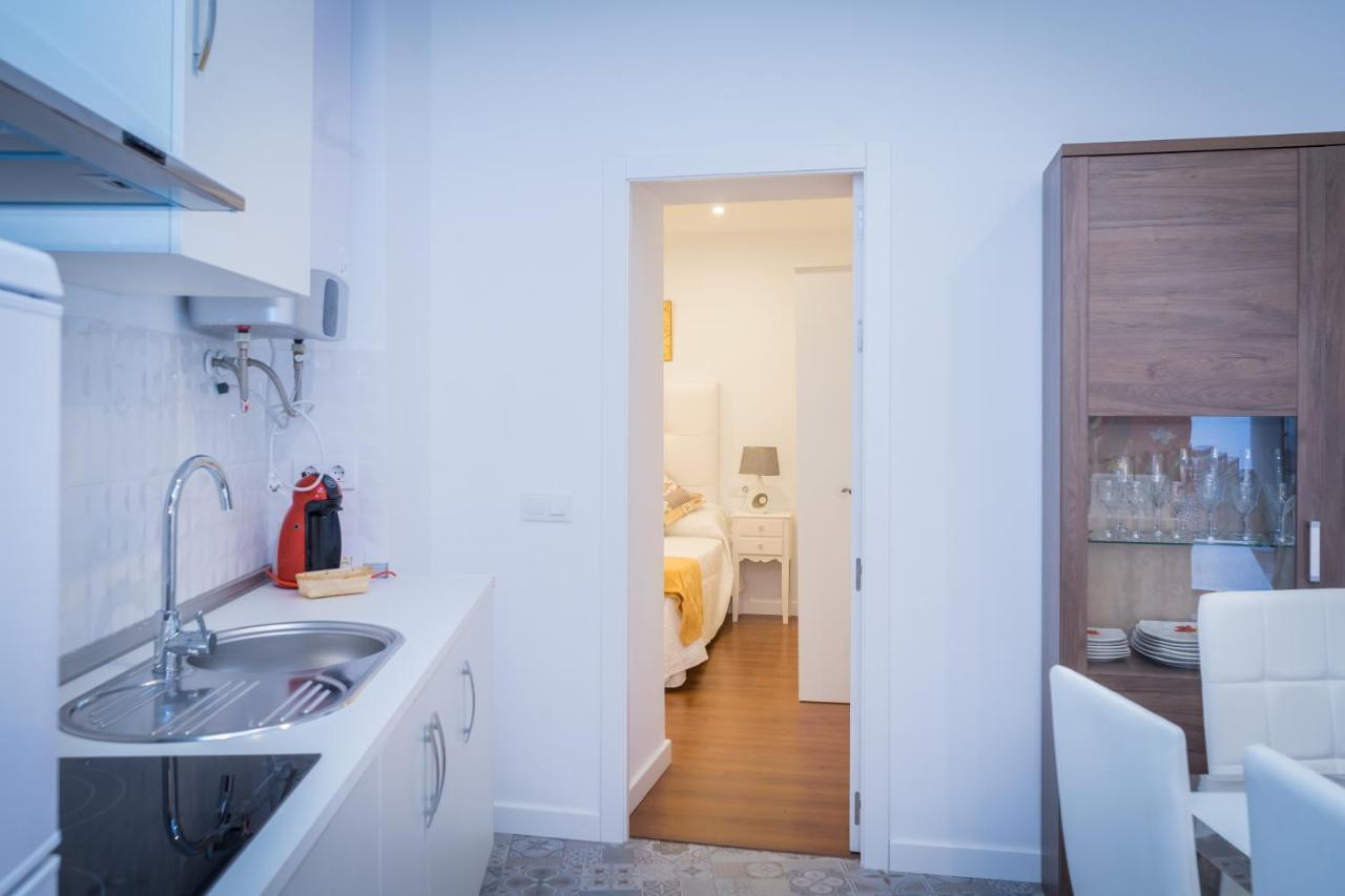 Apartamento El Gigante Ronda Extérieur photo